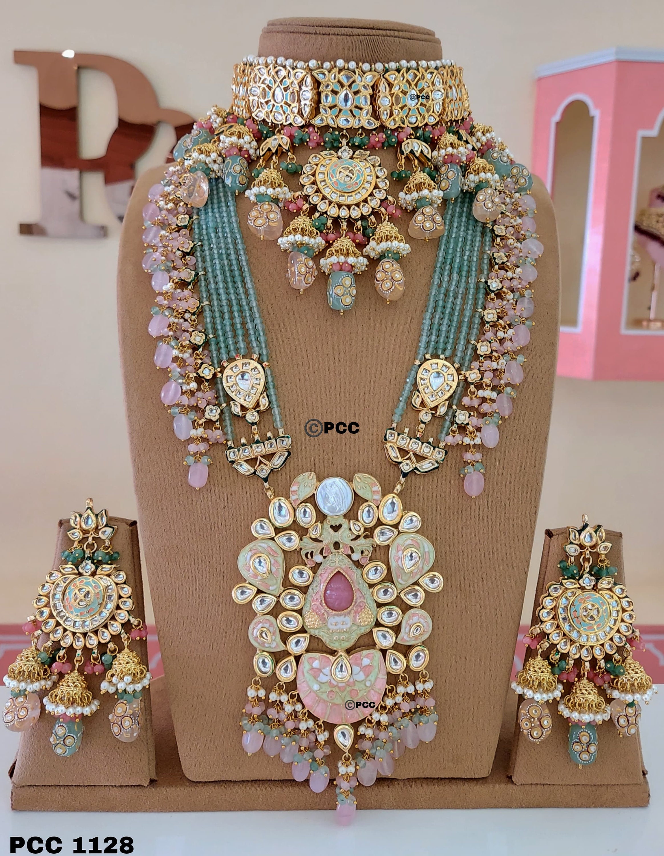 Jaimala set jewellery best sale