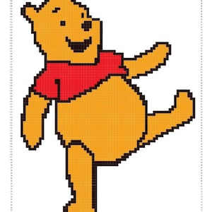 C2C Crochet Pattern Download