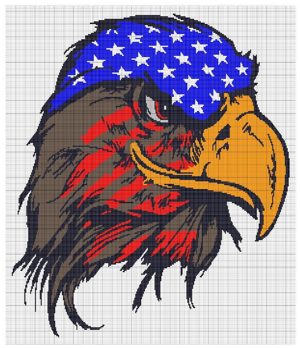 Sc Crochet Pattern Download Etsy