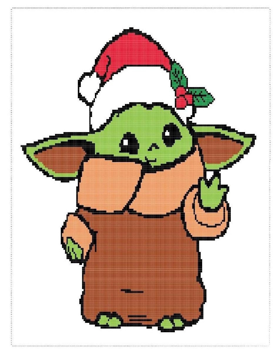 C2c Crochet Pattern Download Etsy