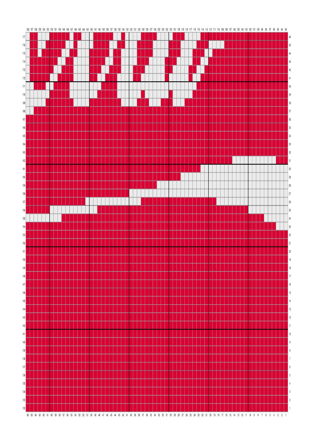 SMALL C2C Crochet Pattern Download - Etsy