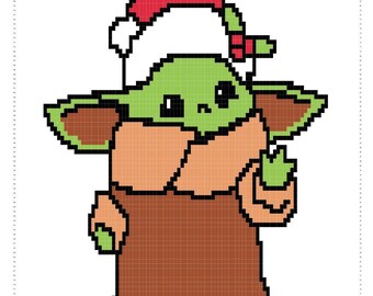 0101 C2C Crochet Pattern