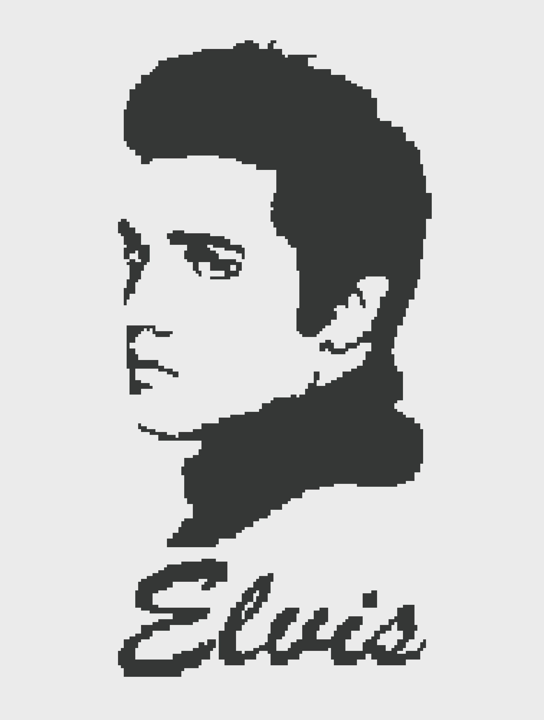Elvis Presley SC Crochet Pattern Download - Etsy