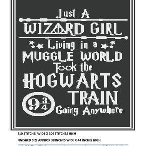 Zauberer Mädchen SC Häkelanleitung Download