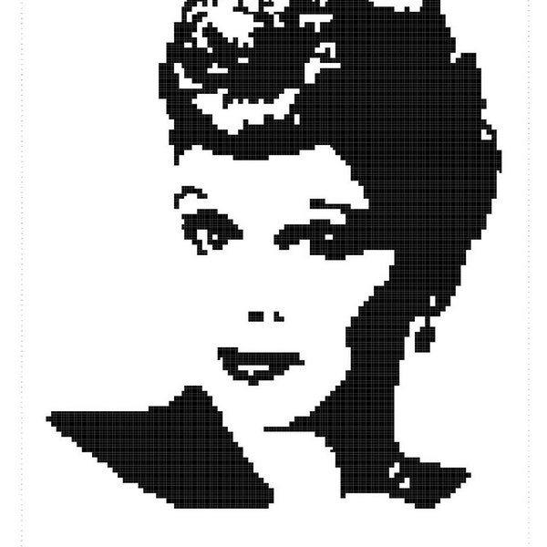 I Love Lucy SC Crochet Pattern Download