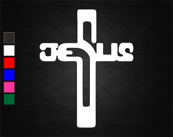 Adesivo JDM 'Die Hart' In Bianco 149x53 Mm | INDIGOS UG | Vinile Per Auto, Laptop, Vetro | Regalo