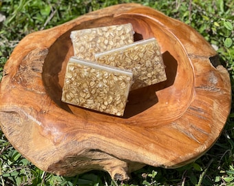 Oatmeal & Honey Bar