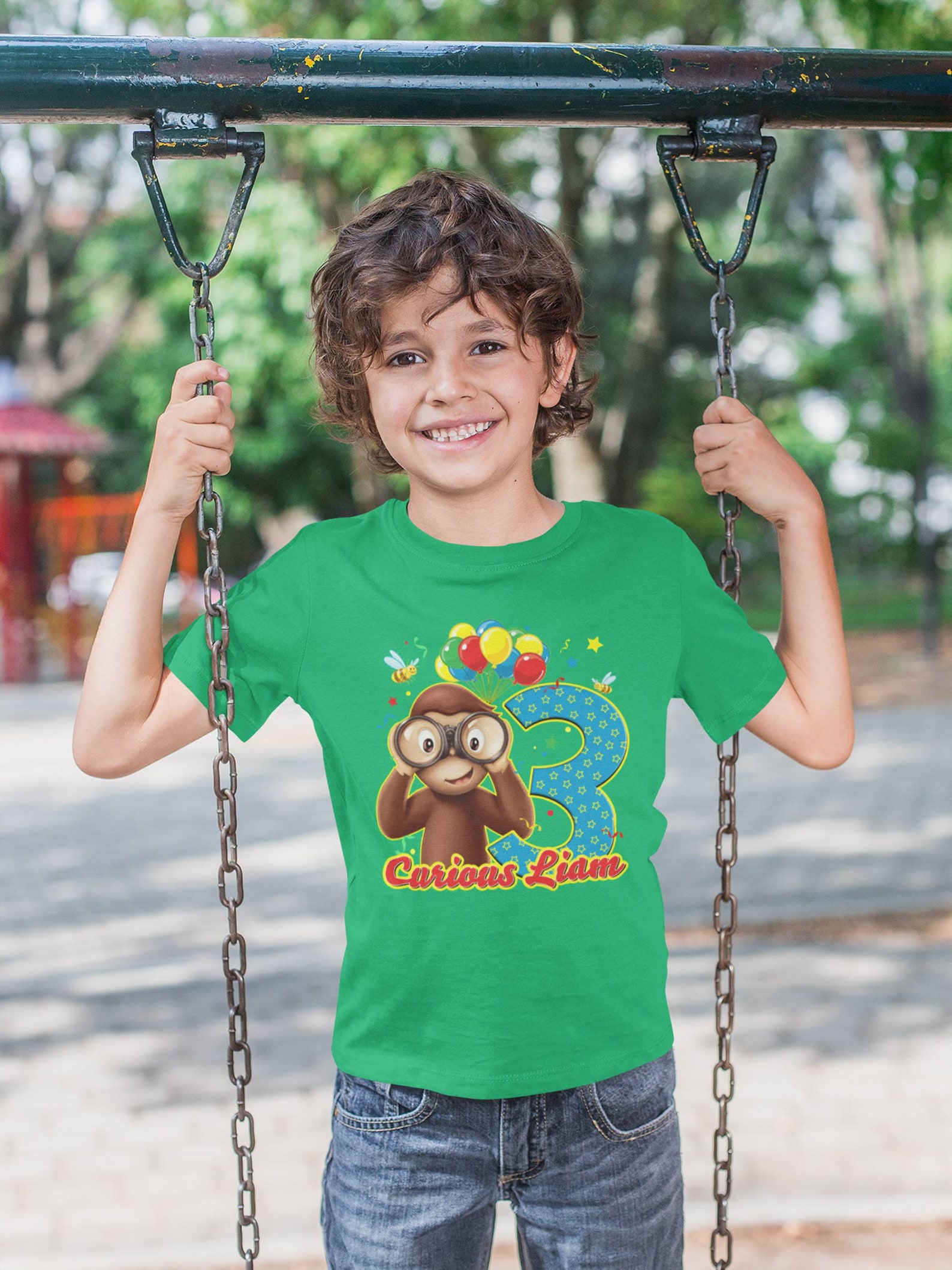 Curious Shirt Personalized Curious Family Etsy