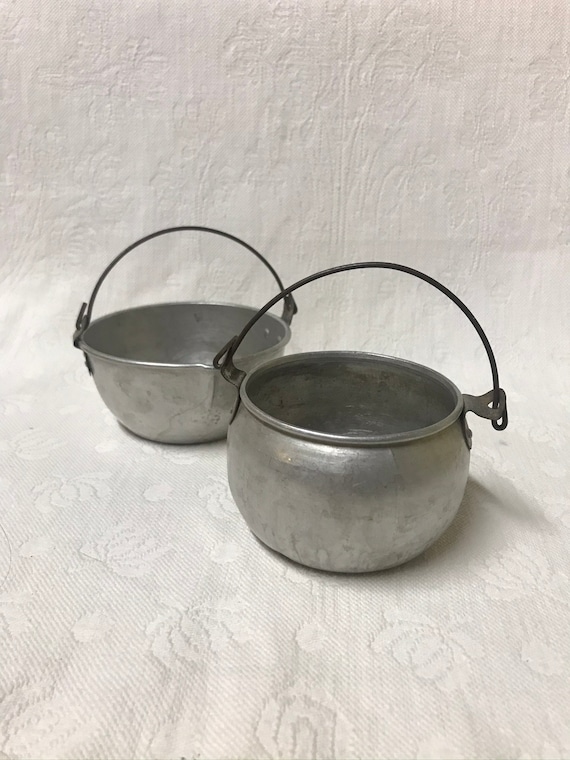 Lot of 10 Children's pots pans and bakeware Etsy