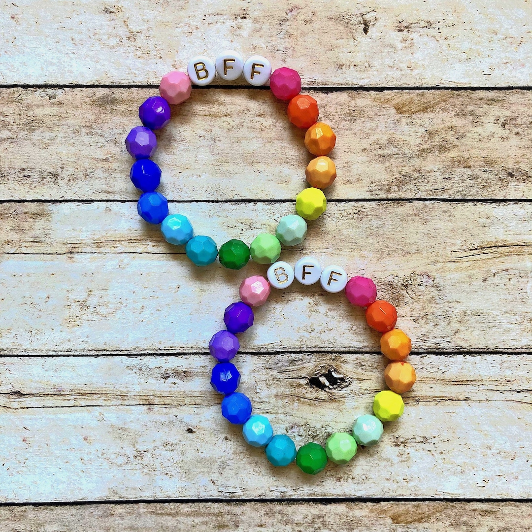 Friendship Bracelets Best Material For Beaded Bracelets Mixed Bead - Main Image