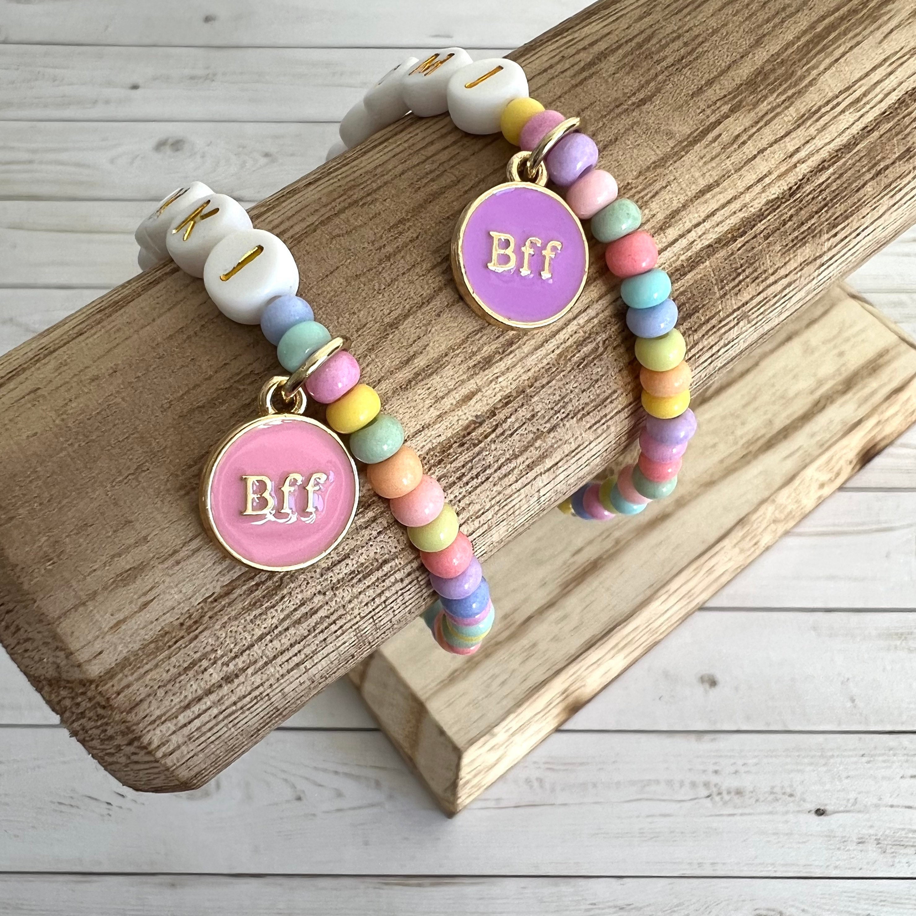 Bead Boy And Girl Bff Bracelets Teen Girl Gifts Trendy Stuff 12Pcs