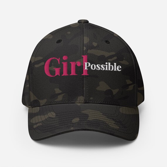 Stay Chic and Casual: Cute Girl Possible Baseball Cap for  display picture 1