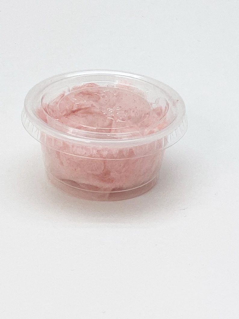 Cotton Candy Glitter Bomb Edible Glitter Set of 6 Drink