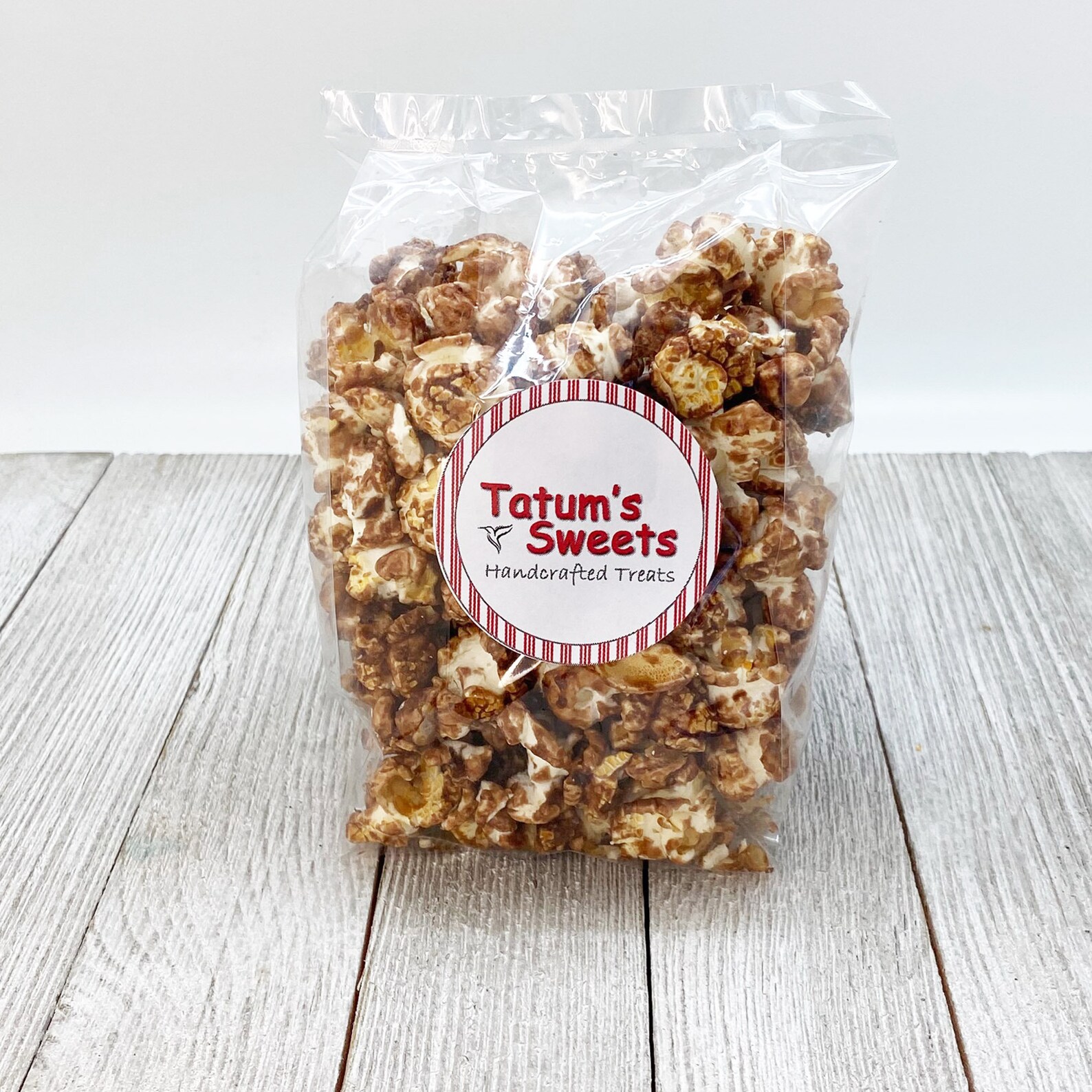 Gourmet Popcorn Party Favors 6 Popcorn Favor Bags Etsy