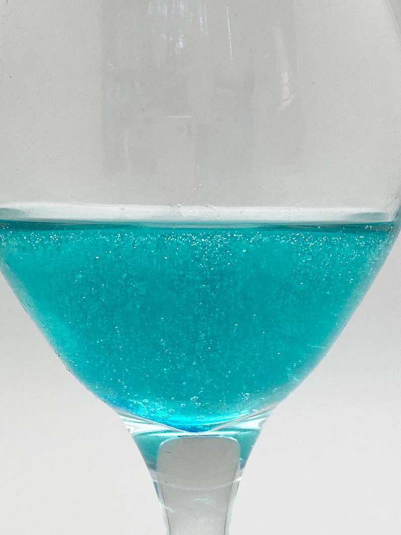 Cotton Candy Glitter Bomb Edible Glitter Set of 6 Drink Etsy