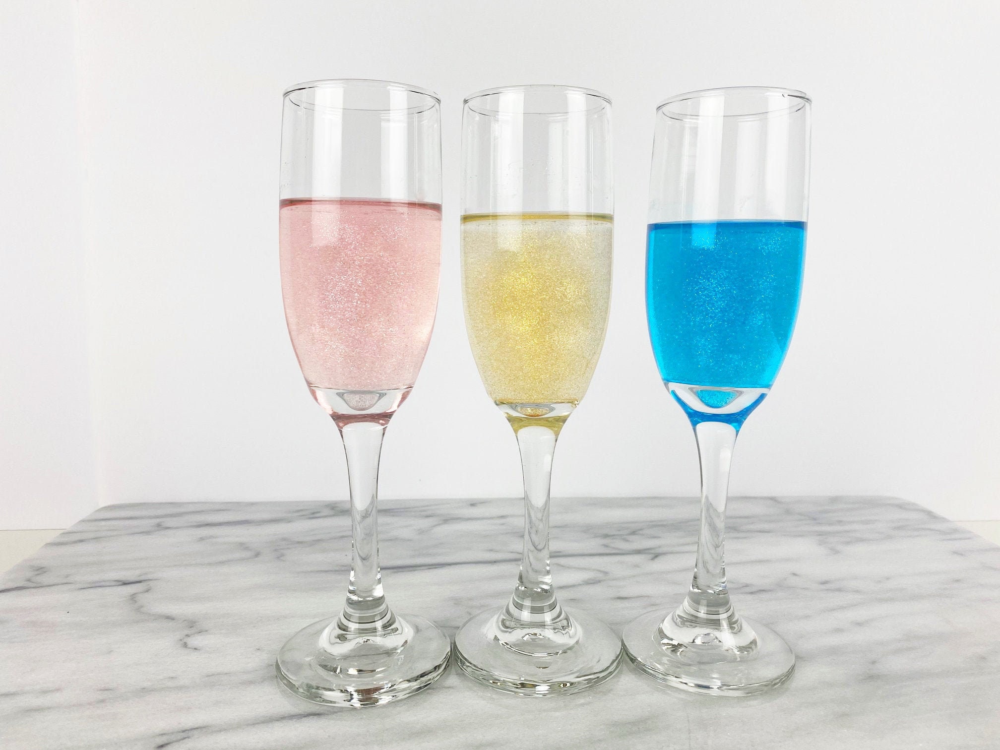 Cotton Candy Glitter Bomb Edible Glitter