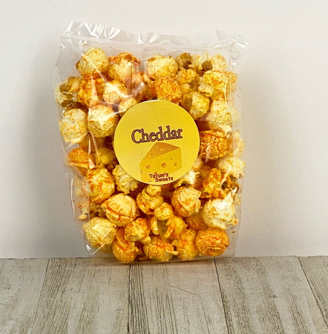 Gourmet Popcorn Party Favors 6 Popcorn Favor Bags Etsy