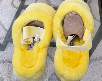 fake ugg slides