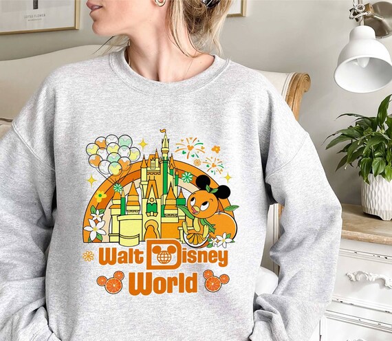 Disney orange sales bird shirt