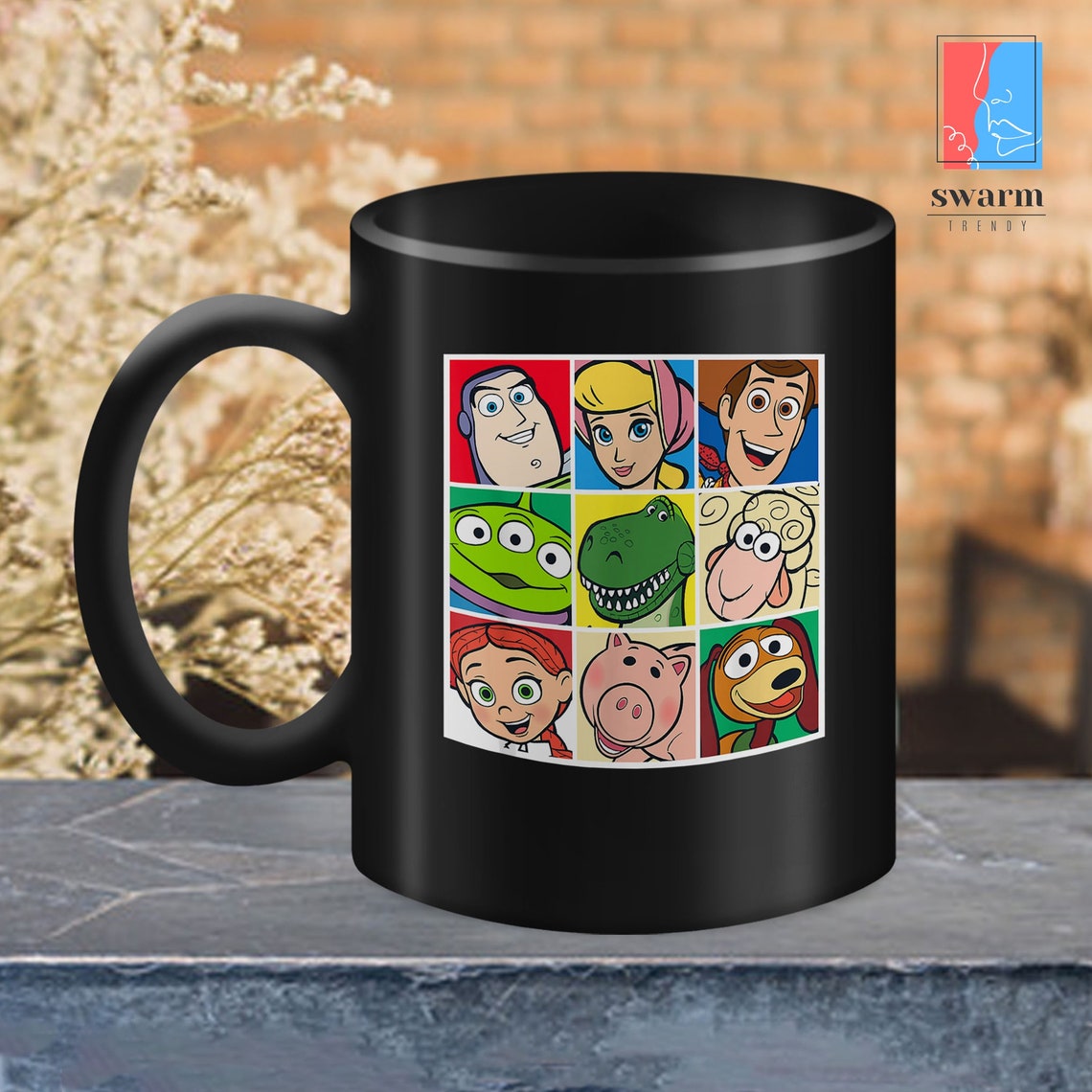 toy story mug asda