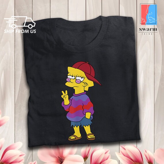 cool lisa t shirt