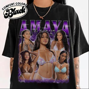 Amaya Papaya Love Island Shirt Love Island Vintage Tshirt TV Show Shirt Huda I'm a Mommy Mamacita  Austin Charlie Shirt