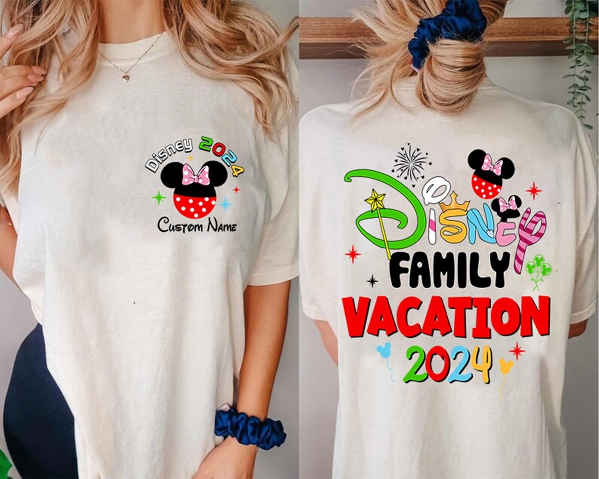 Disneyland Family Vacation Shirt, Disneyland Family Matching shirt, Disneyworld Trip