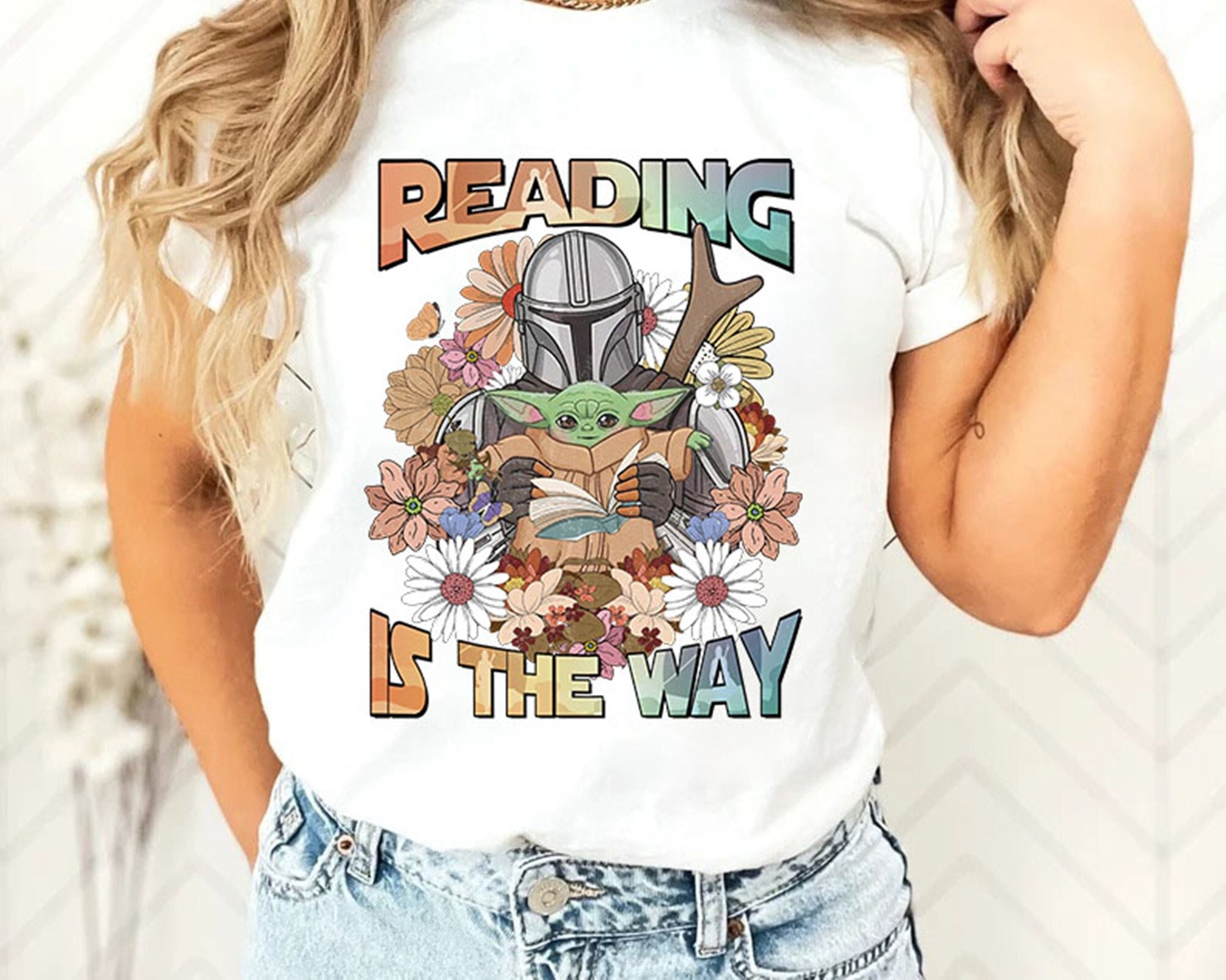 Starwars Tshirt - Etsy