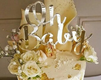 Details about   Diamond Acrylic Cake Topper Personalised With Your Choice Of Wording And Colour 
