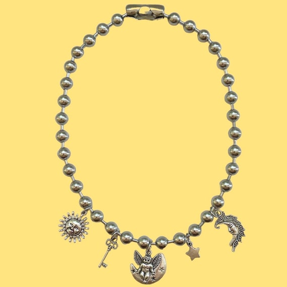 Celestialcore Necklace/chain Etsy UK