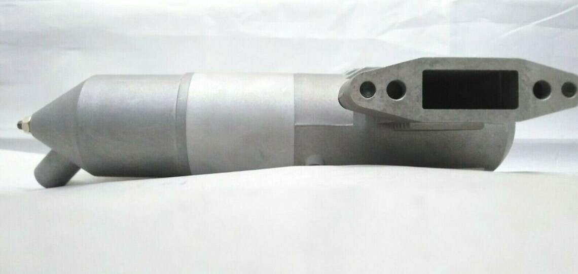 ASP 180 AR Muffler With Its Original Box Etsy