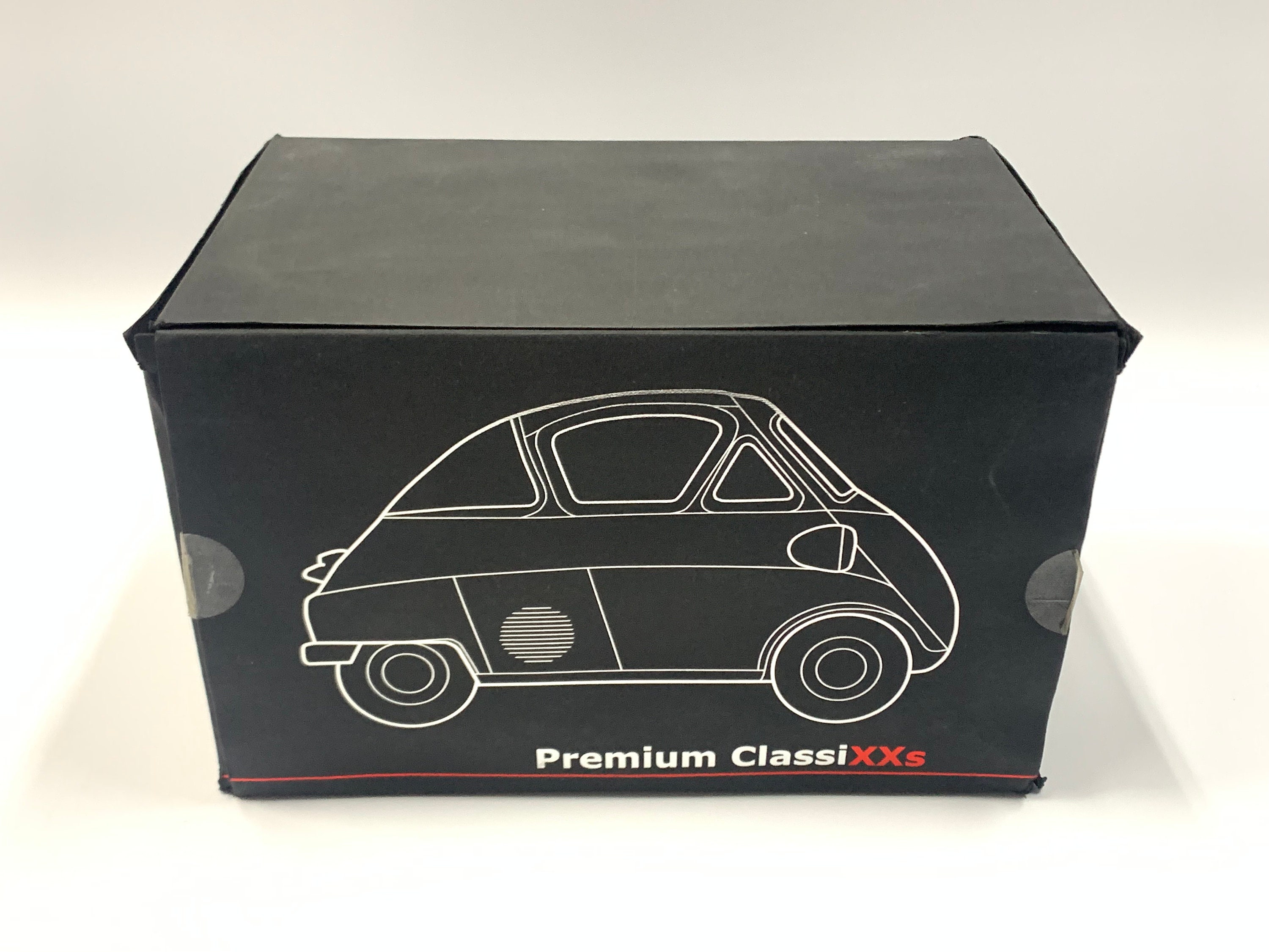 イセッタ premiun classixxs 1:12 bmw-