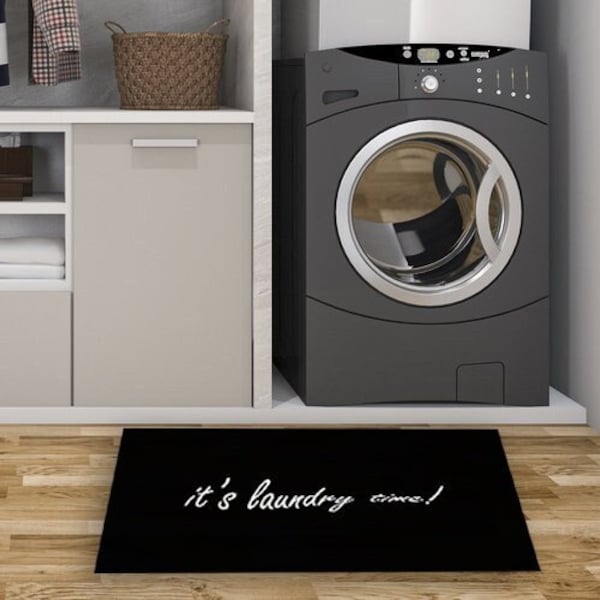 Laundry Room Rug Etsy