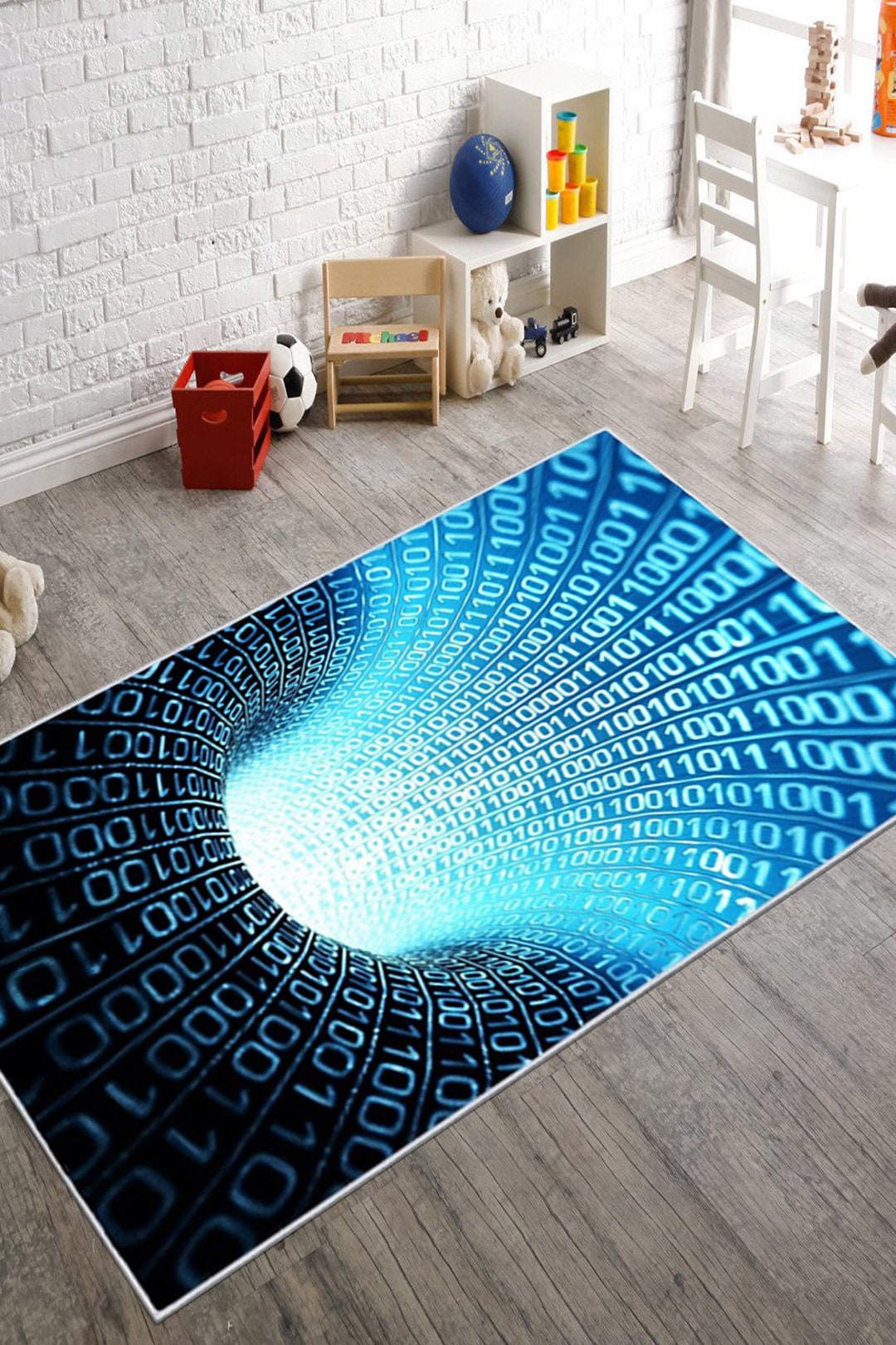 Software Engineer Room Decor Area Rug Gift Inspired Room Floor Mat ...