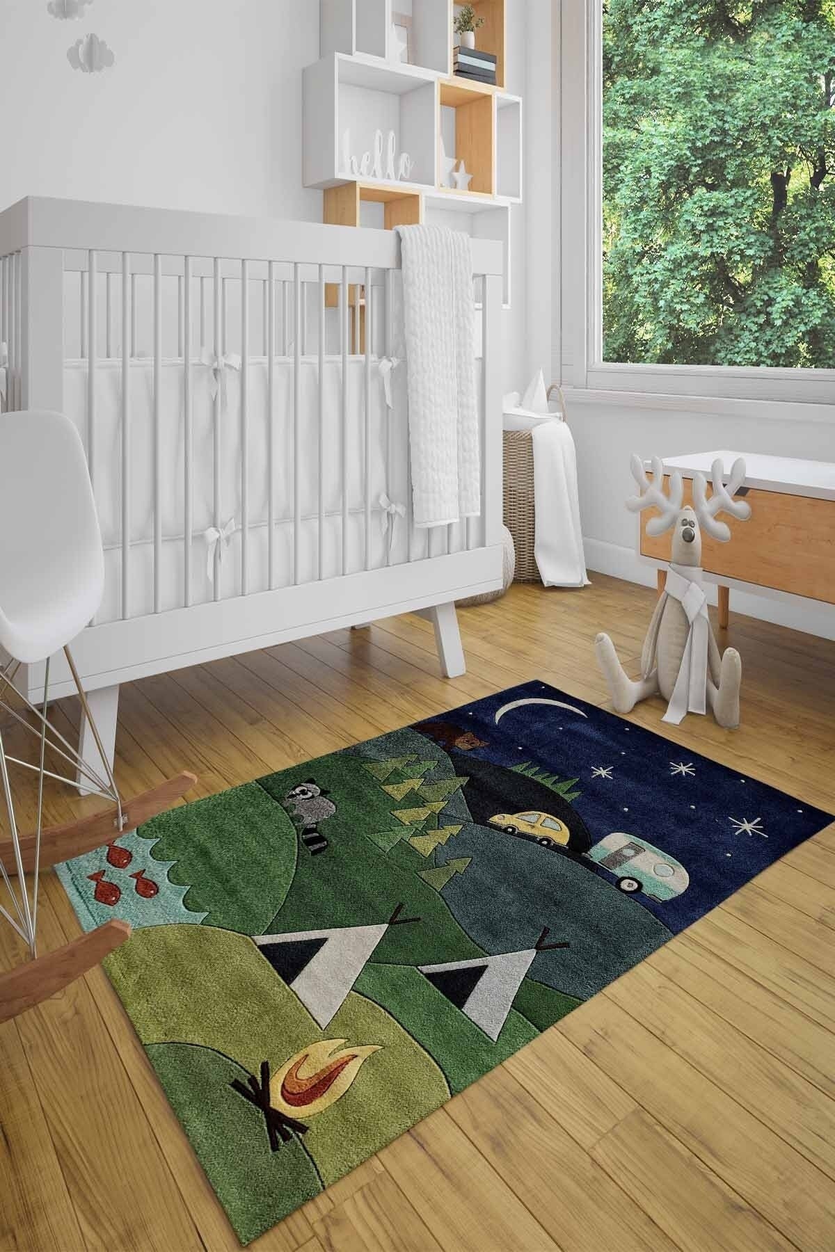史上一番安い MIN-NANO Etsy Decorative - Vehicle Based rugmat Non