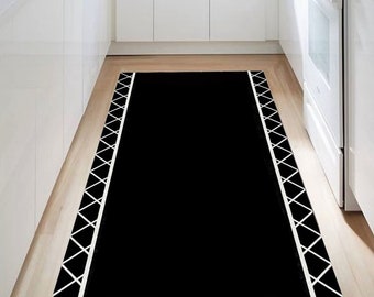Non Slip Kitchen Decor Rug Area Mat/Runner Machine Washable carpet