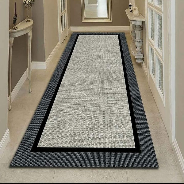 Entry Hallway Long Runner Entrance Area Rug Mat Carpet