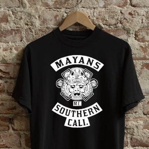 mayans shirt