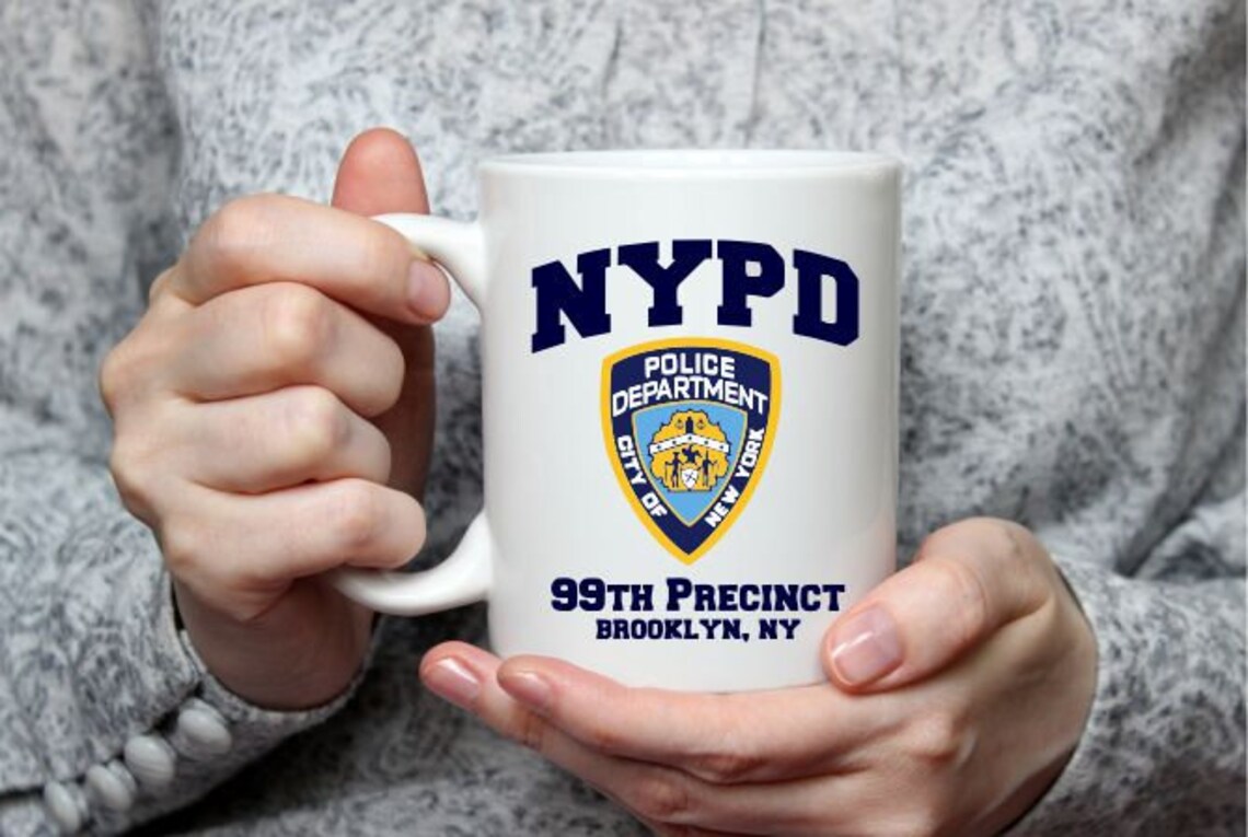 Brooklyn 99 Coffee/Tea Mug Gift For Her & Gift For Him Etsy