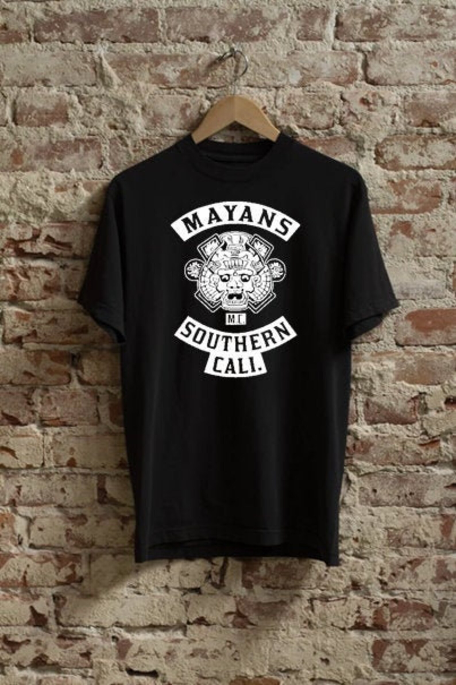 mayans shirt
