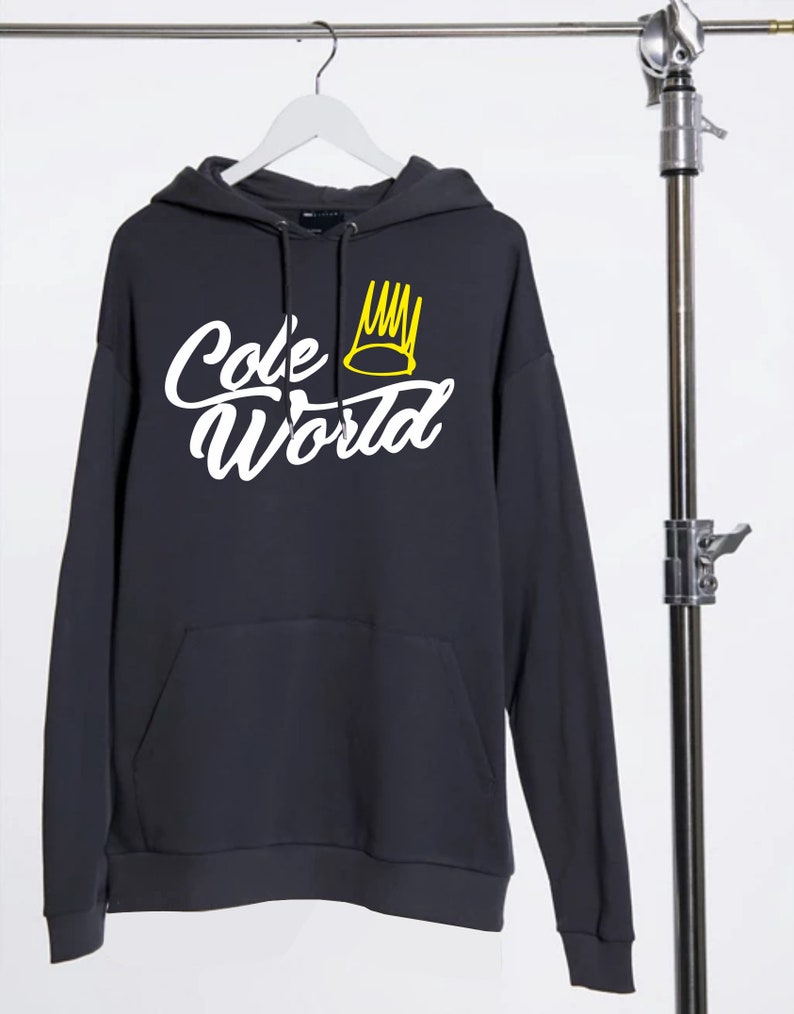 cole world hoodie