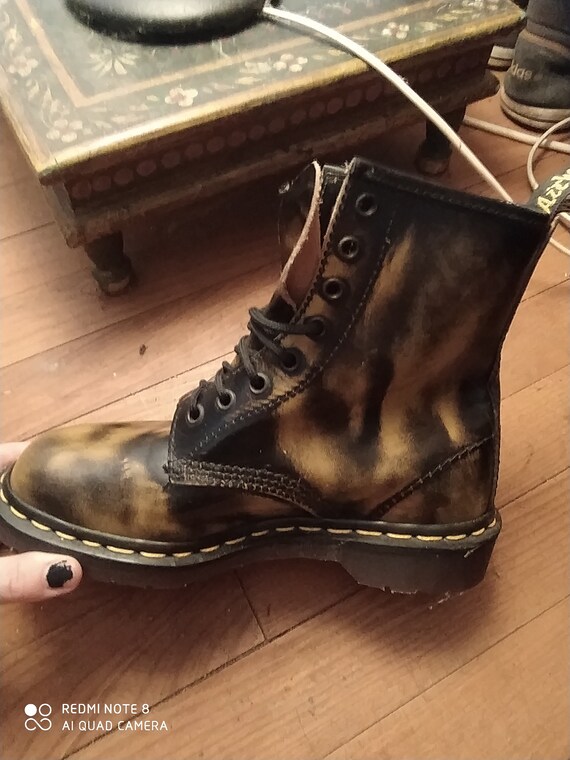 Doc Martens modèle rare !