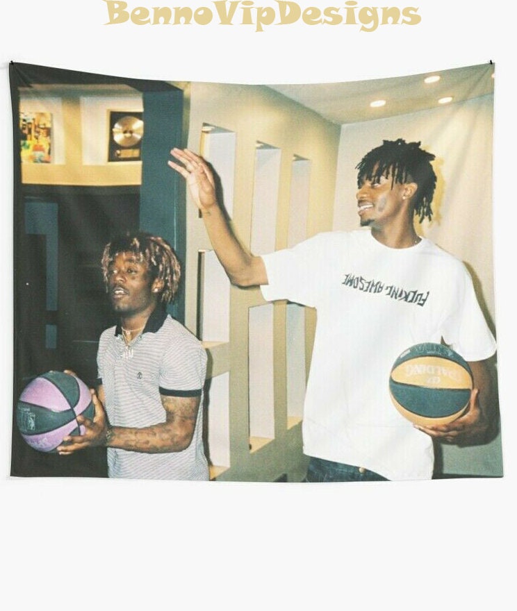 Uzi and carti tapestry new arrivals
