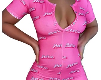 barbie onesie romper