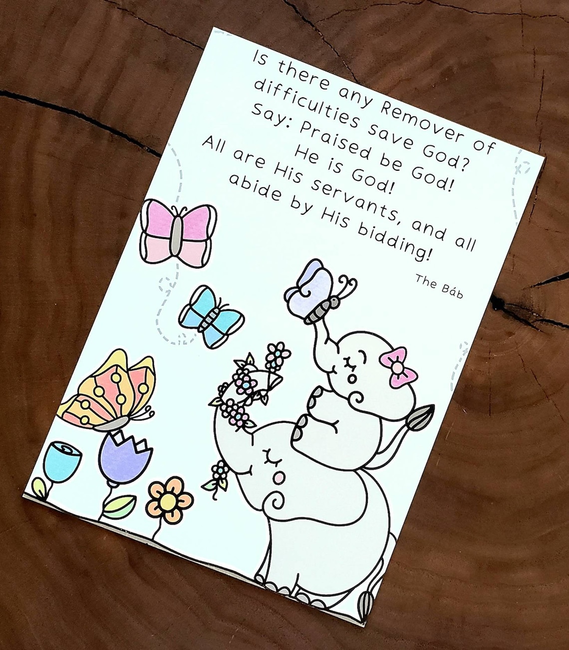 Baha'i Prayer Cards/quotation Cards/cards for | Etsy Canada