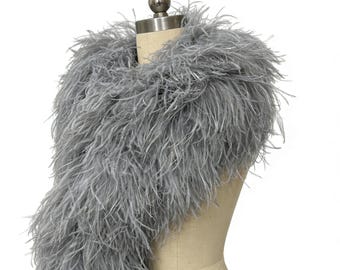 24 Ply Ultimate Ostrich Feather Boa
