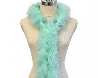 Turkey Marabou Boa