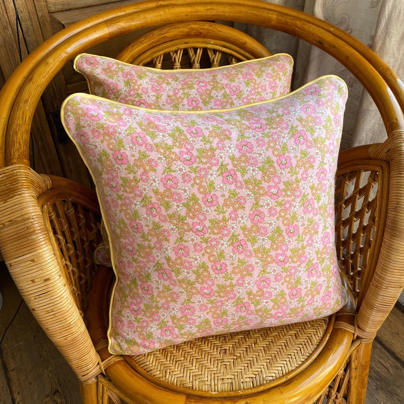 Liberty London Print Eye Pillows