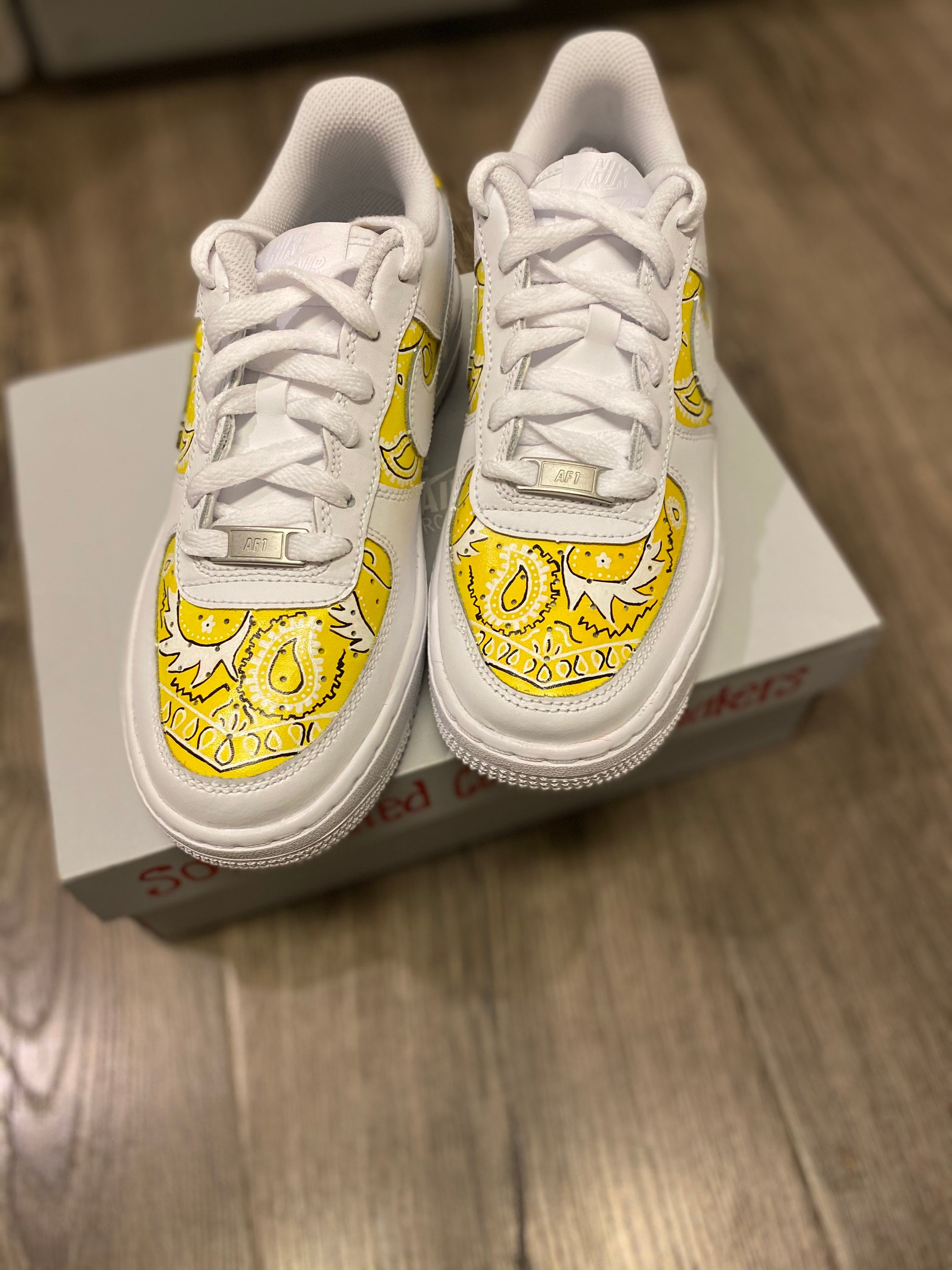 nike air force bandana