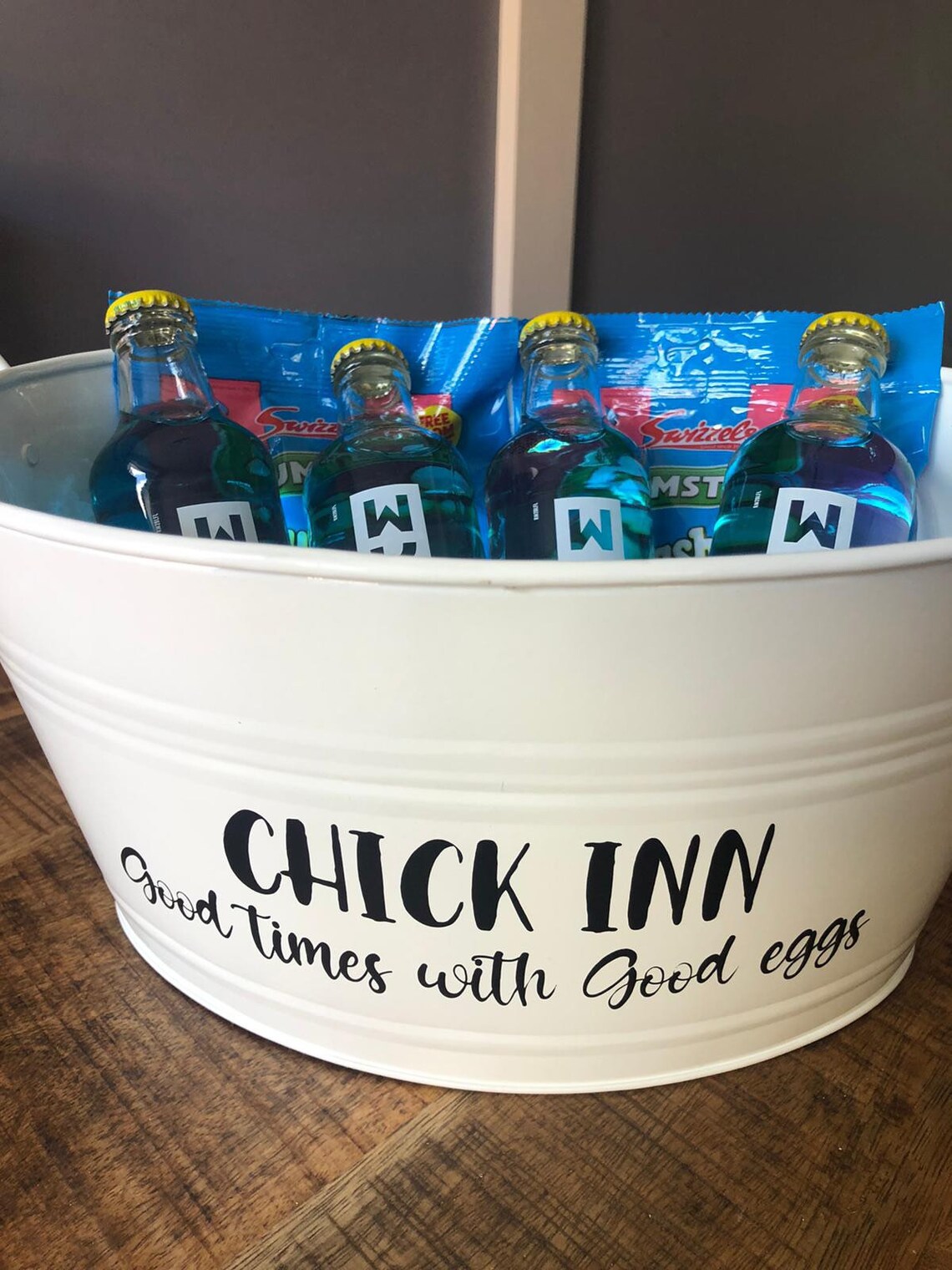 Drinks buckets Wine coolers Gift buckets Gift hamper Pub Etsy